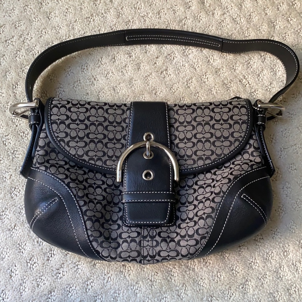 Classic Coach Purse- NEW without tags